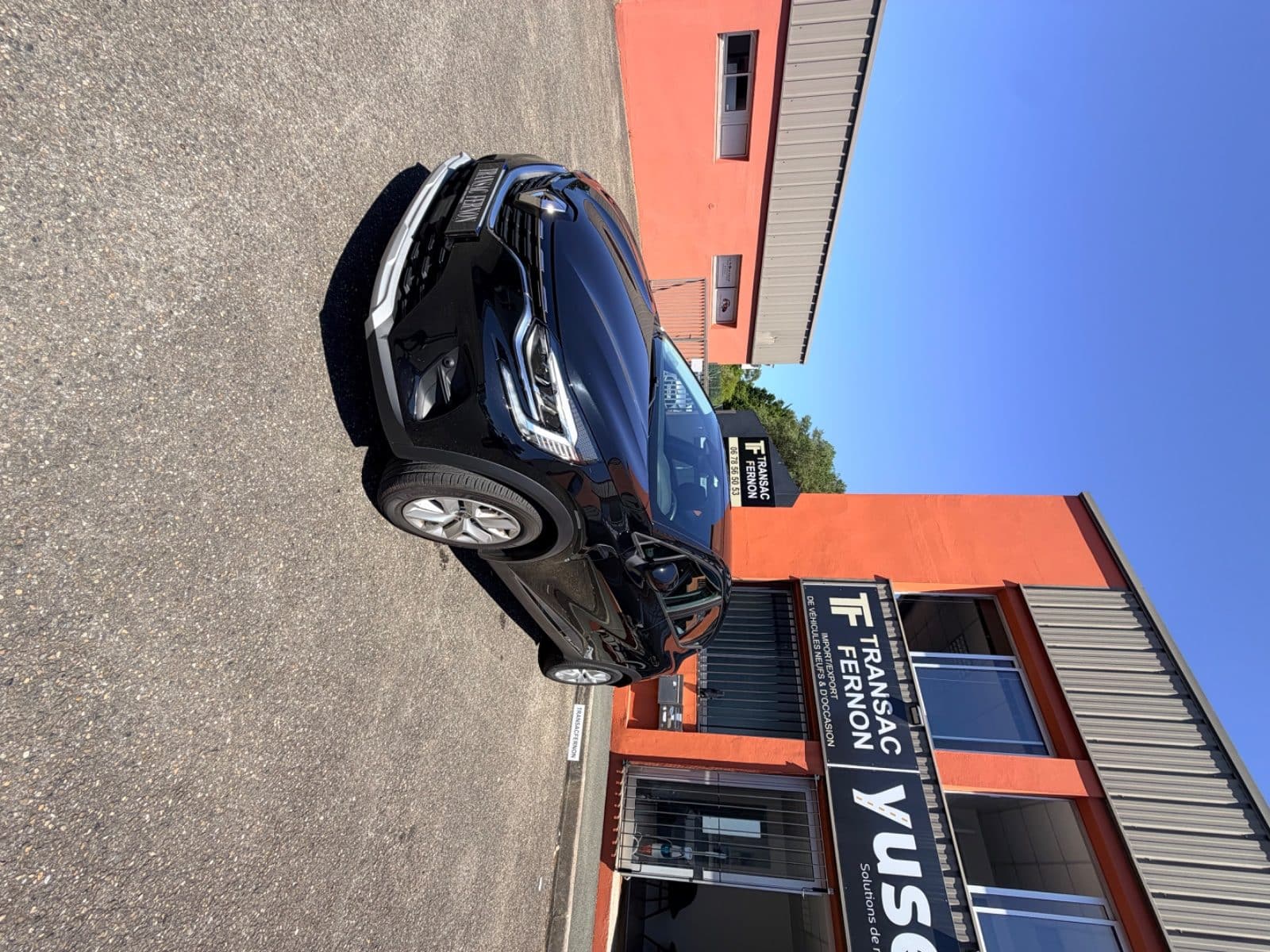 RENAULT CAPTUR Blue dCi 115 EDC Business Entretien Concessionnaire