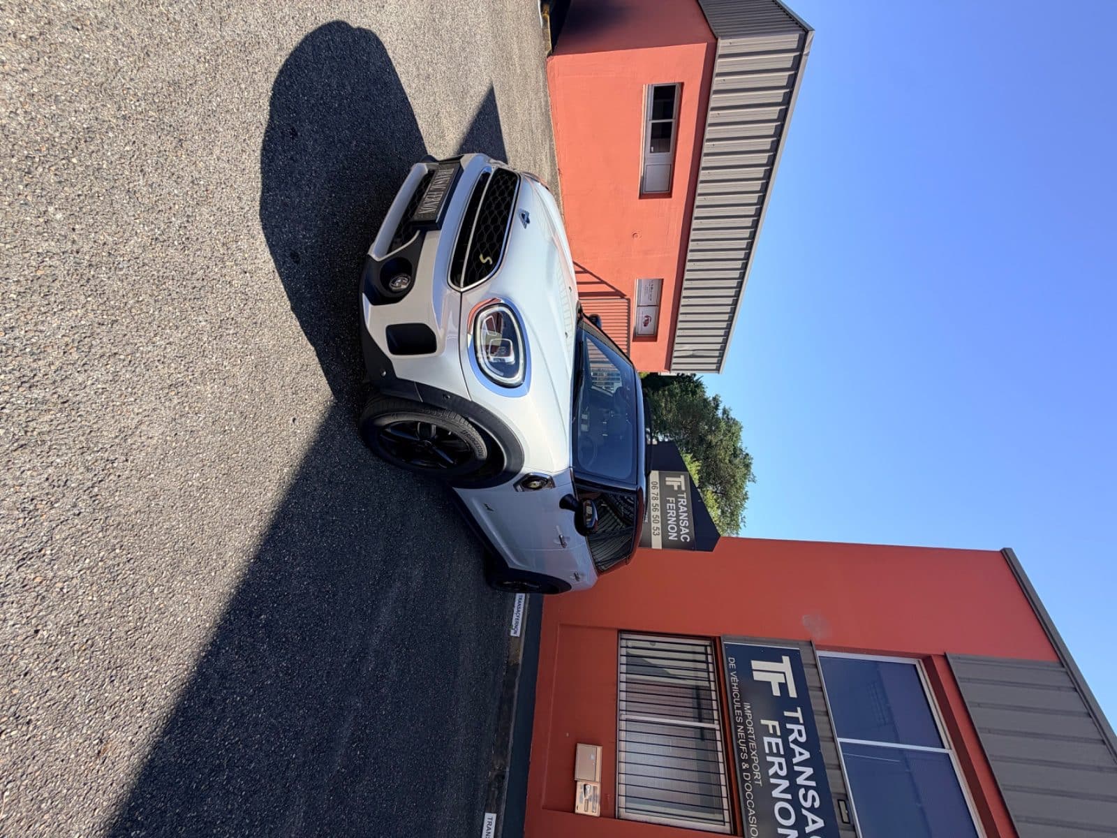 MINI COUNTRYMAN LCI 125 – 95 ch ALL4 BVA6 Cooper SE Edition Northwood Entretien à Jour