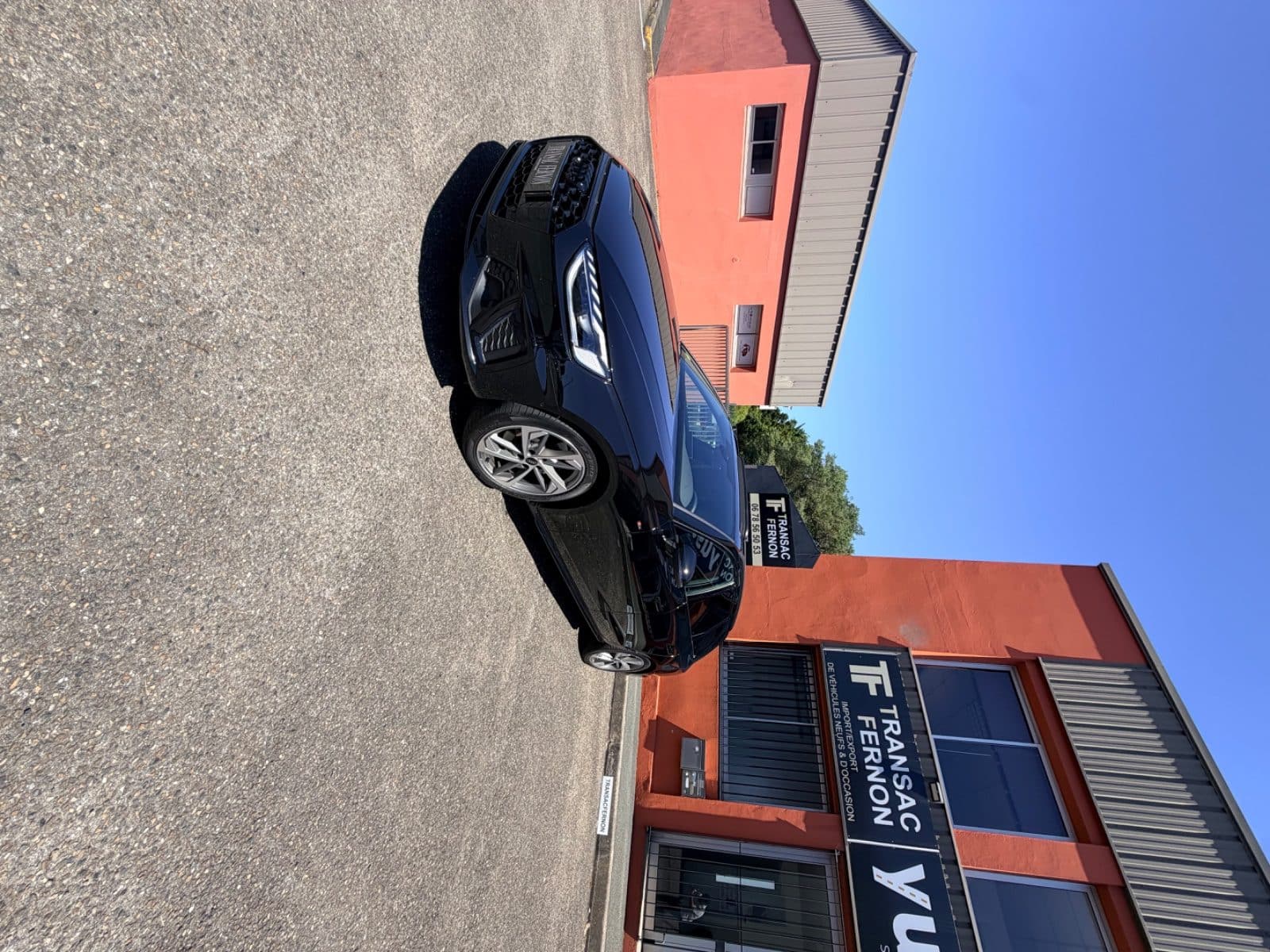 AUDI A4 AVANT 35 TFSI 150 S tronic 7 Competition Entretien Concessionnaire AUDI