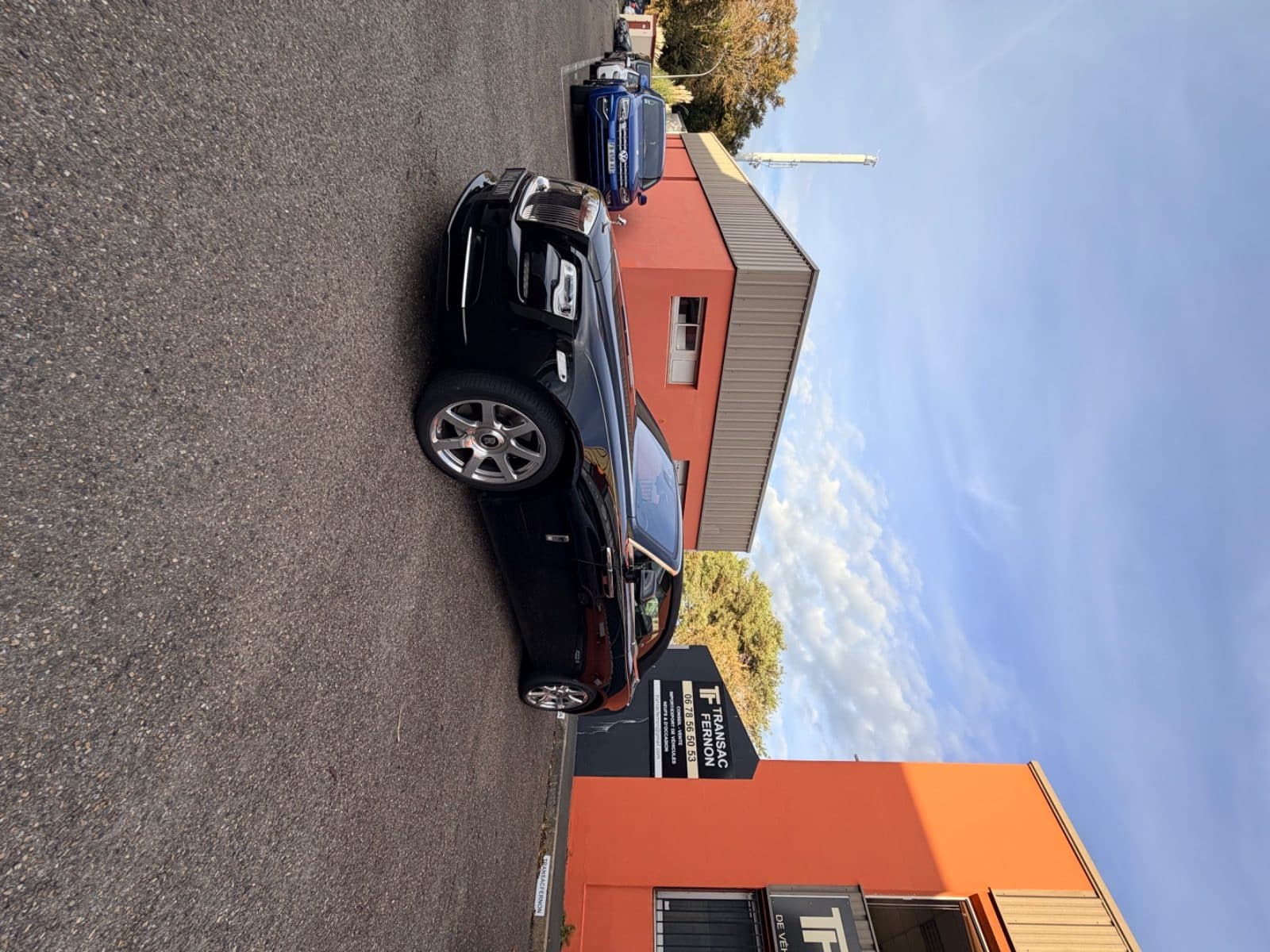 ROLLS ROYCE DAWN 6.6 V12 420 KW (572 ch DIN) Entretien CONCESSIONNAIRE ROLLS ROYCE