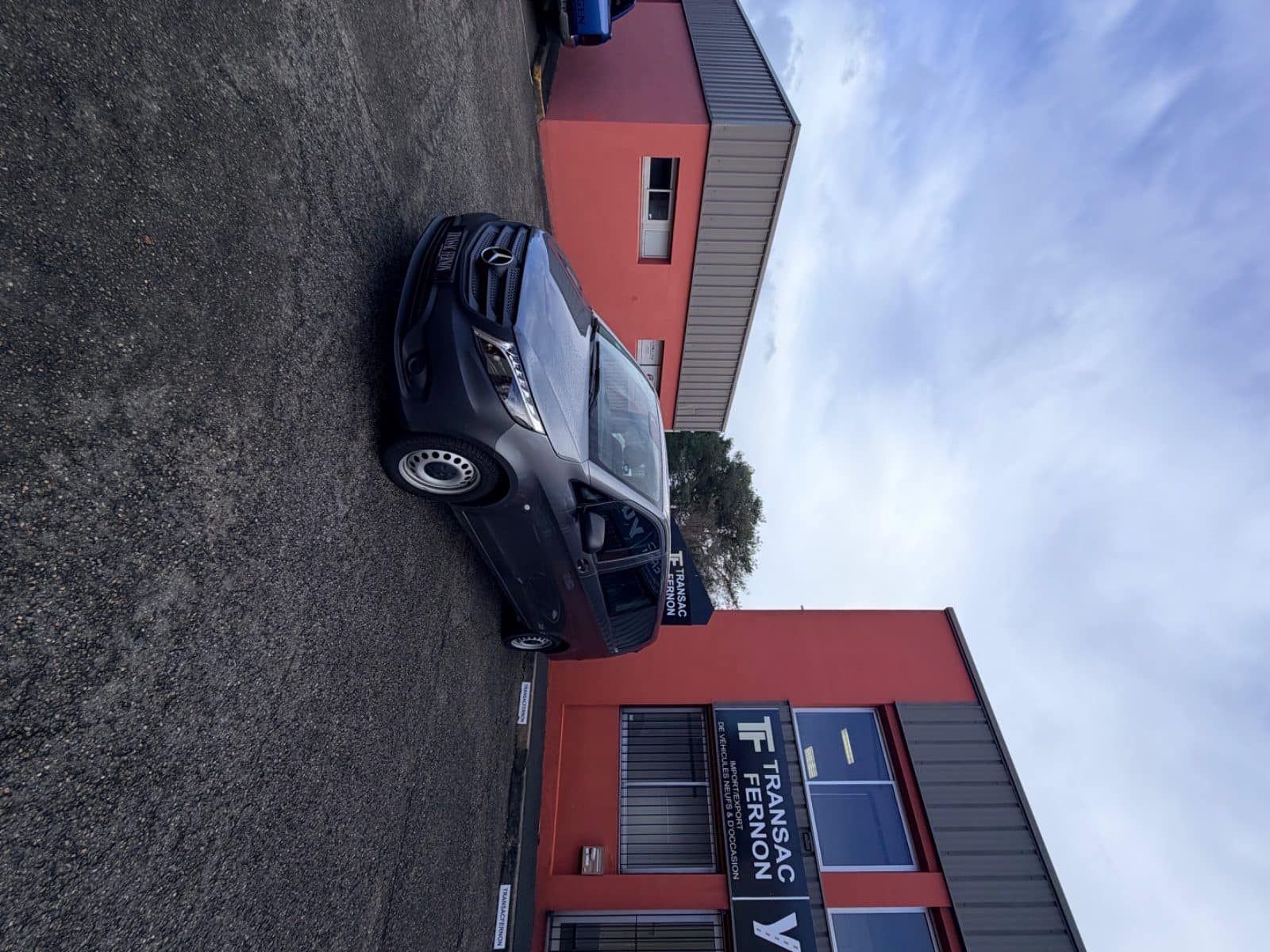 MERCEDES VITO MIXTO 116 CDI LONG BVA RWD PRO