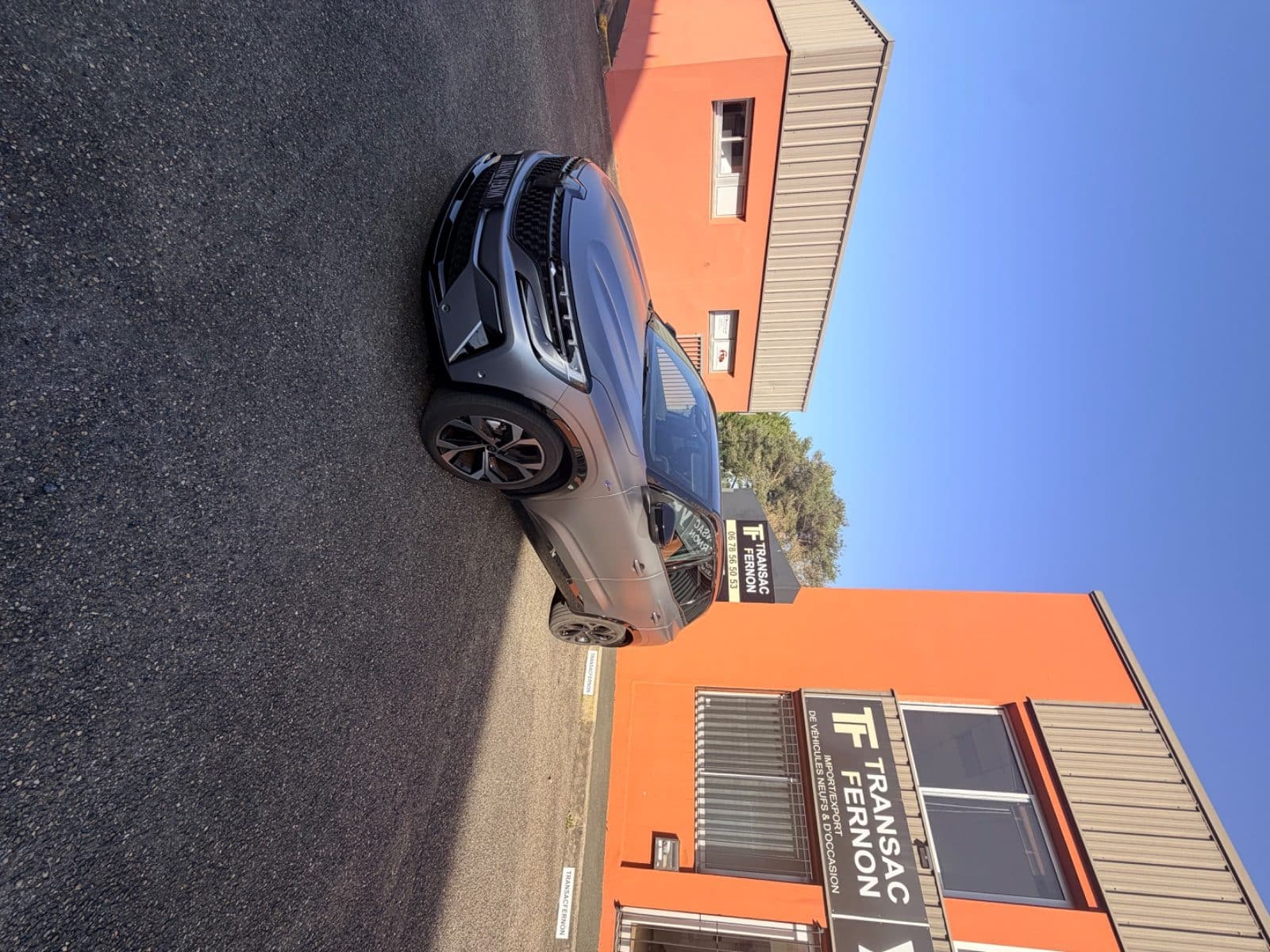 RENAULT AUSTRAL E-Tech hybrid 200 Techno esprit Alpine