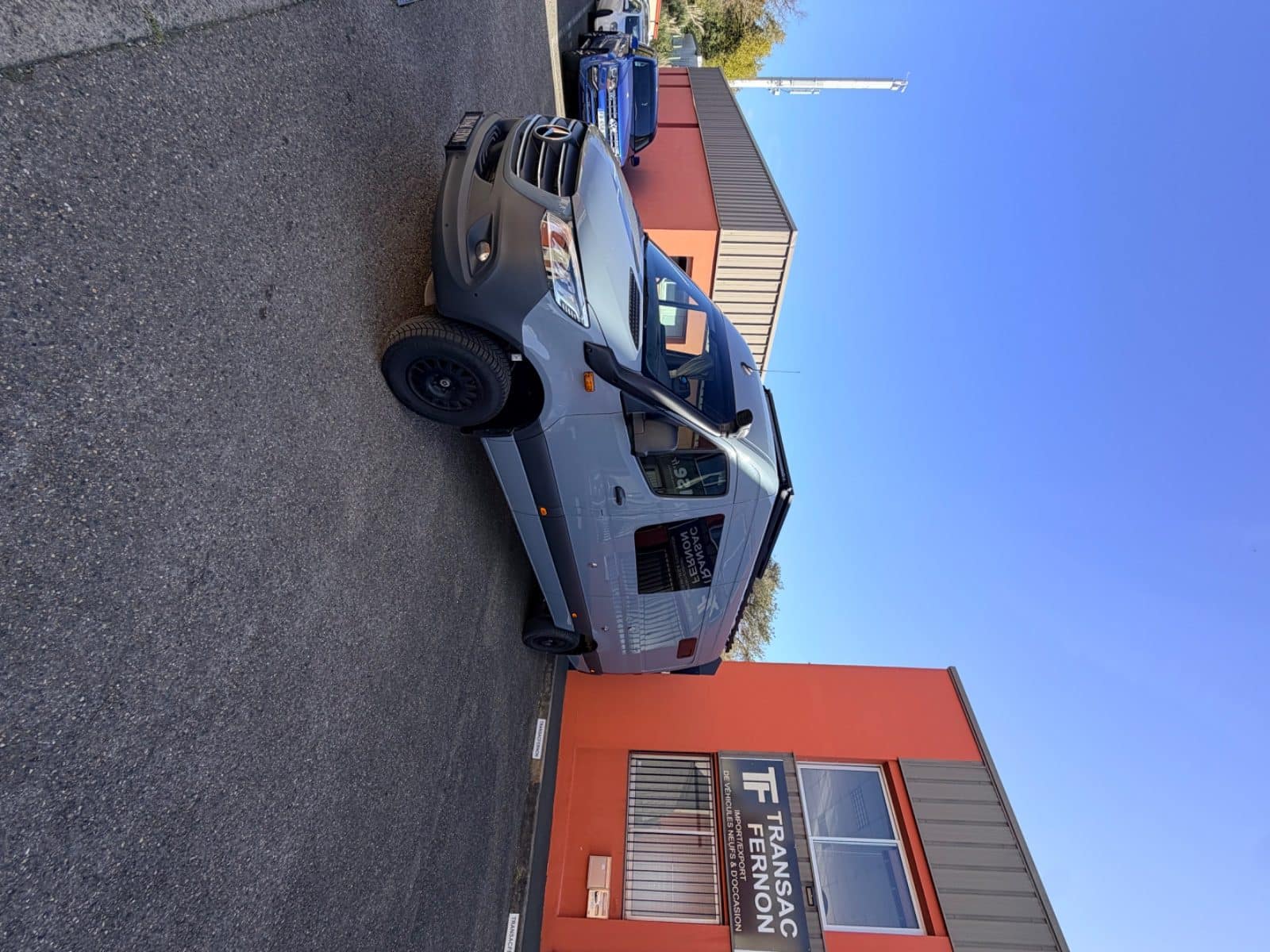 MERCEDES SPRINTER TOURER 319 CDI 37 3.5 t 9G-Tronic RWD Entretien Concessionnaire + TVA Récupérable + de 85000€ d&rsquo;options .