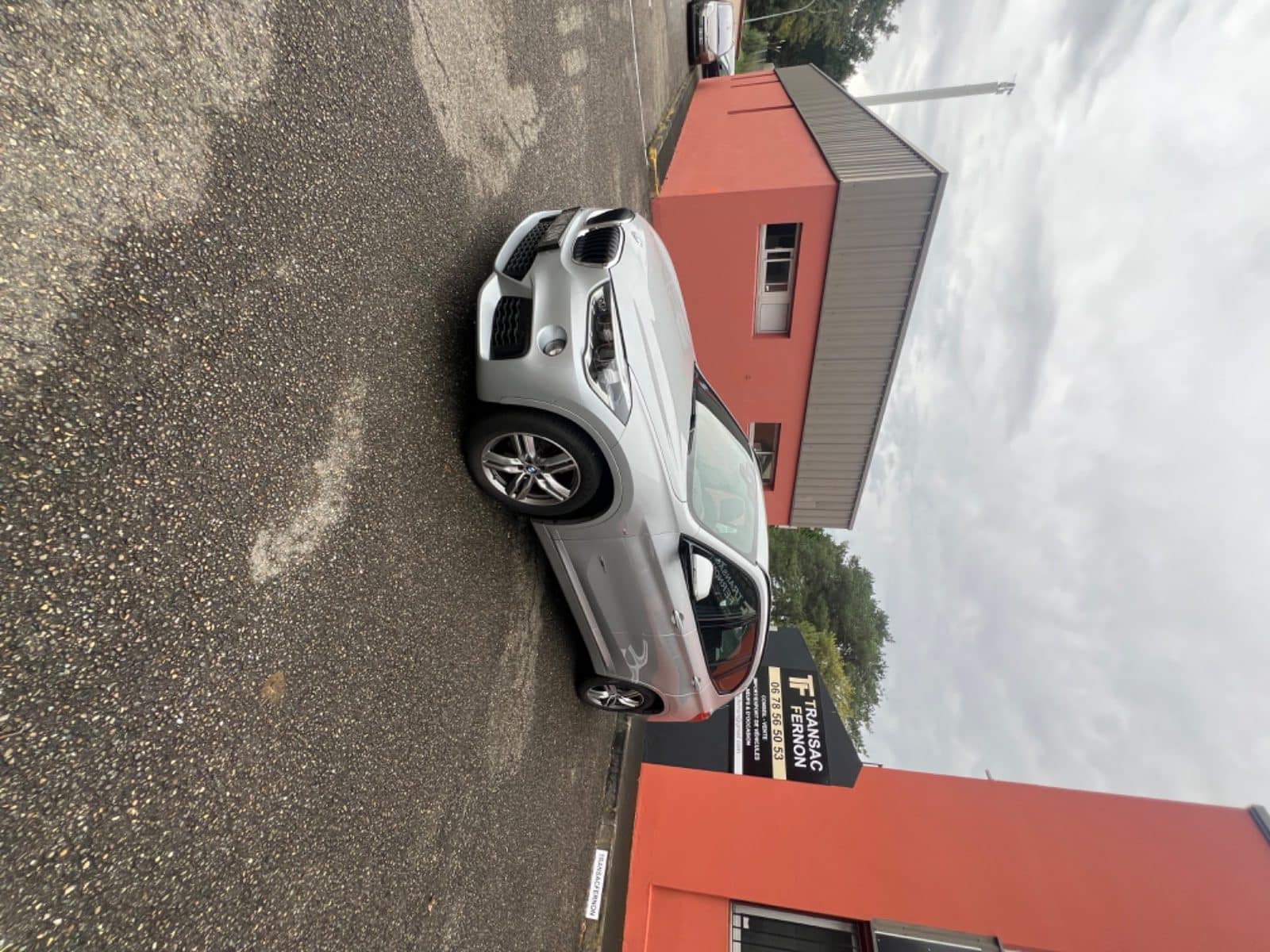 BMW X1 sDrive 18i 140 ch DKG7 M Sport Entretien Concessionnaire