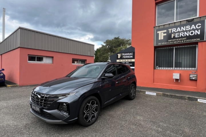 HYUNDAI TUCSON 1.6 T-GDI 230 Hybrid BVA6 Intuitive