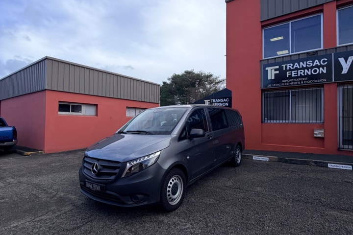 MERCEDES VITO MIXTO 116 CDI LONG BVA RWD PRO