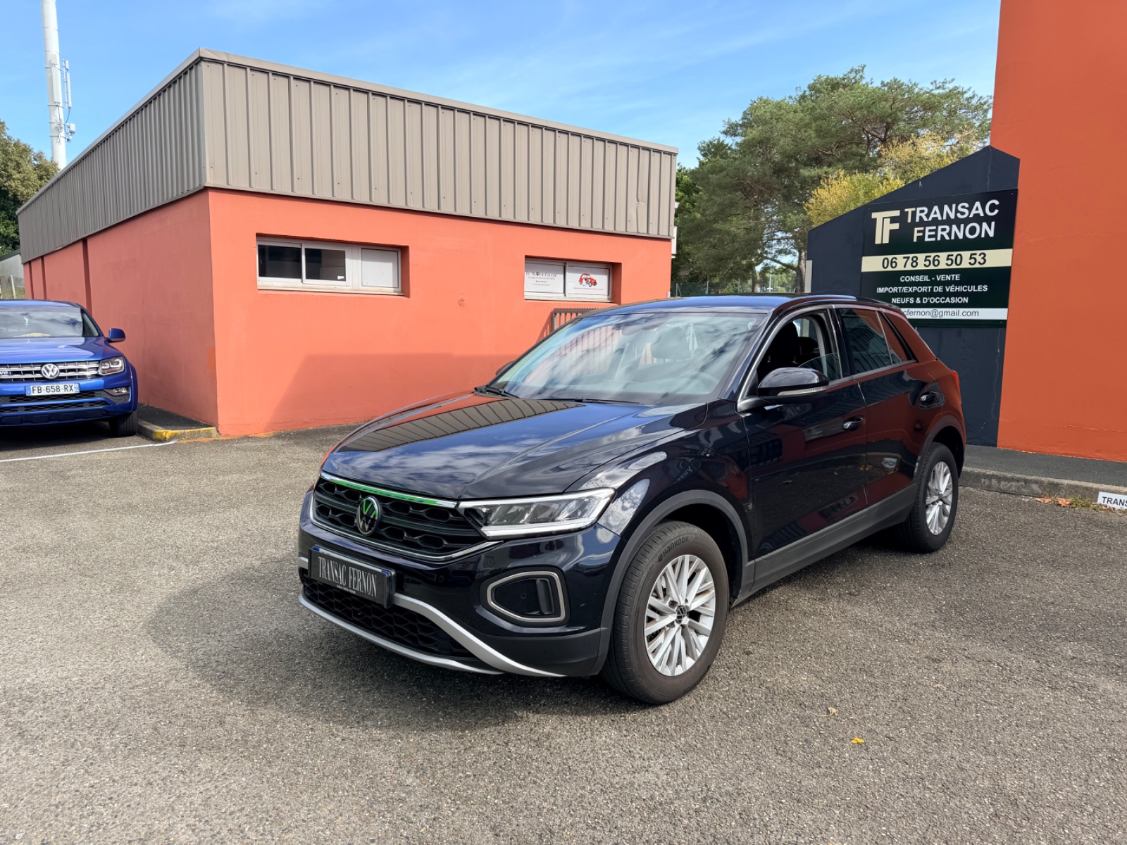 VOLKSWAGEN T-ROC 1.0 TSI 110 Start/Stop BVM6 Life